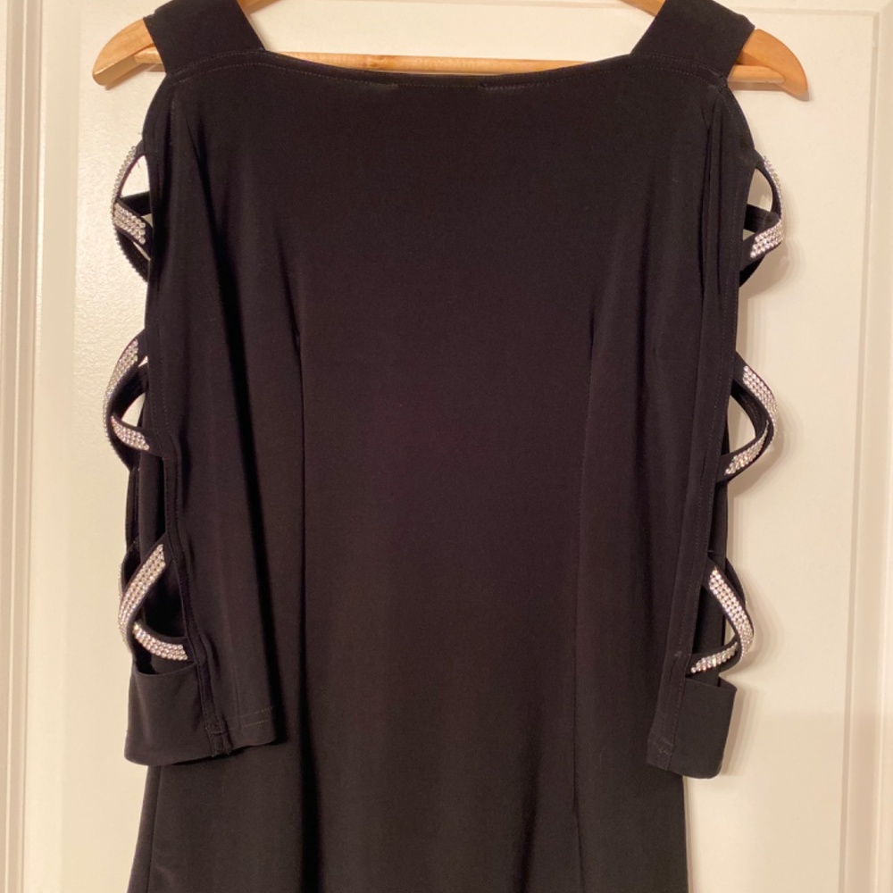 Joseph Ribkoff blouse - Picture 2 of 4
